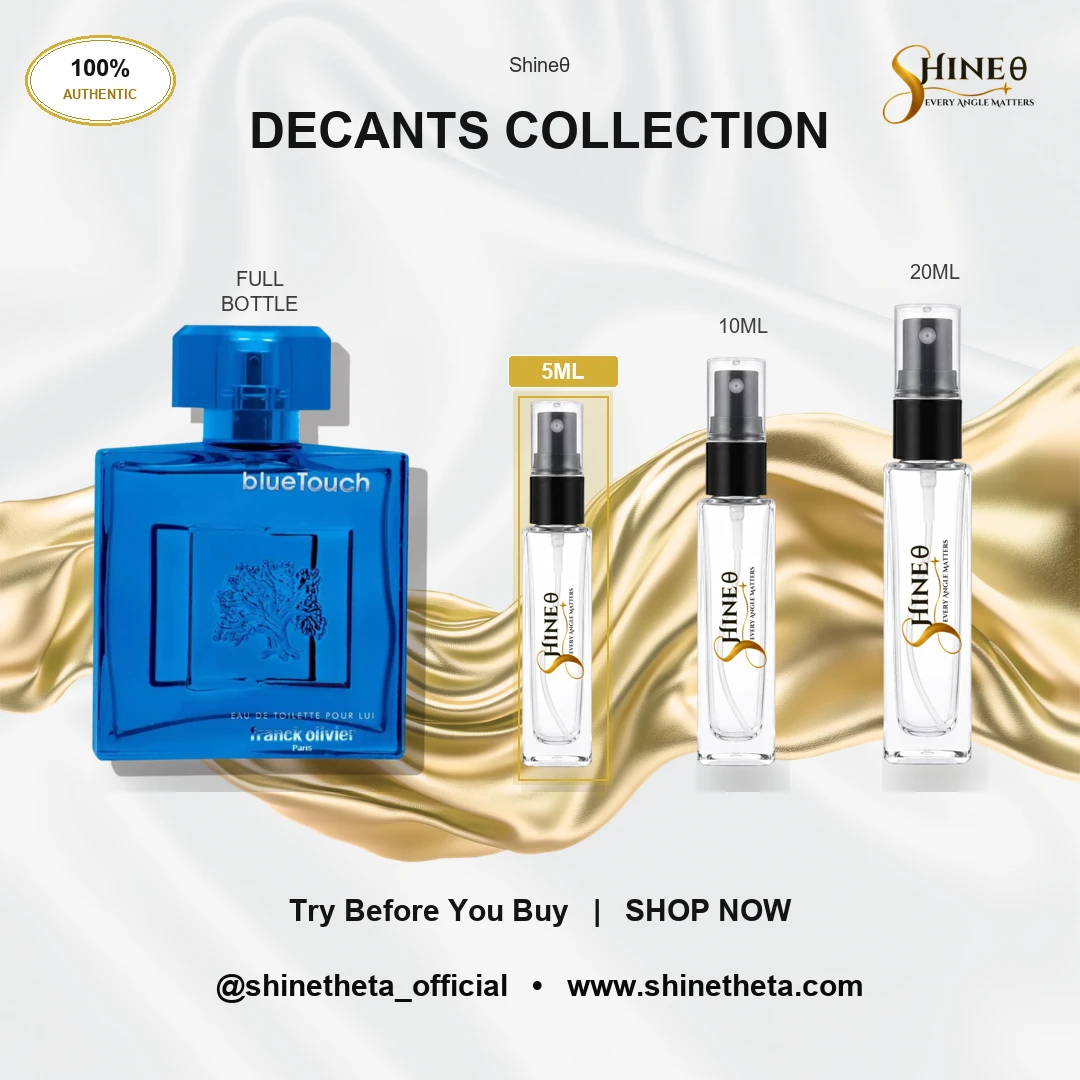 5mL Decant